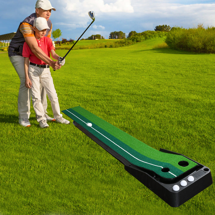 Golf mat Putting mat Golf Auto Return | Kalsten