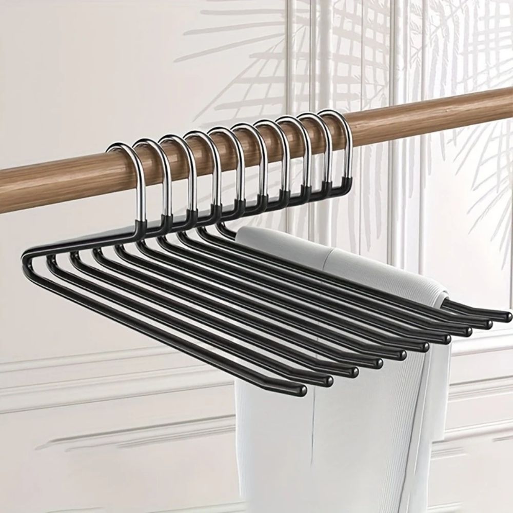 Kalsten | Goose Neck Z Pants Hanger | 10pcs