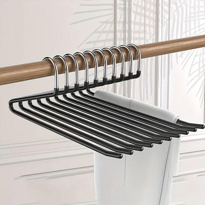 Kalsten | Goose Neck Z Pants Hanger | 10pcs