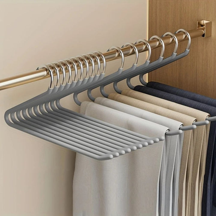 Kalsten | Goose Neck Z Pants Hanger | 10pcs