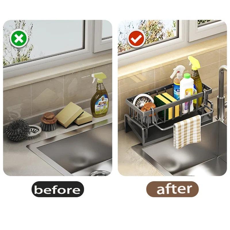 Kalsten | Sinky - Draining Rack Kitchen Stainless Steel