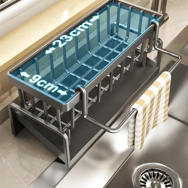 Kalsten | Sinky - Draining Rack Kitchen Stainless Steel