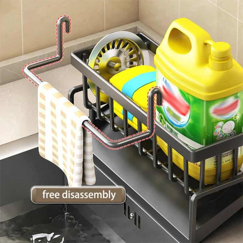 Kalsten | Sinky - Draining Rack Kitchen Stainless Steel