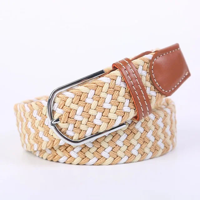 Kalsten | Casual Stretch Belt Made of Elastic Material