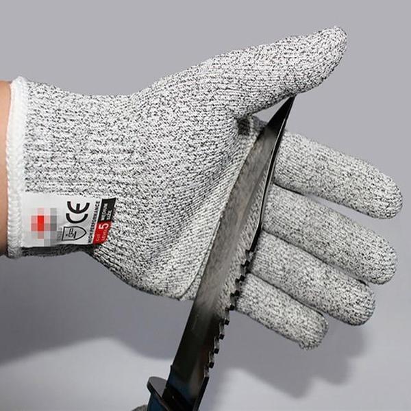 Grade 5 Cut Resistant Safety Gloves | Kalsten