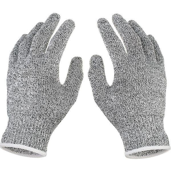 Grade 5 Cut Resistant Safety Gloves | Kalsten