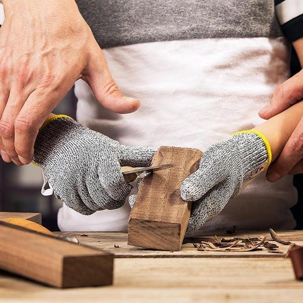 Grade 5 Cut Resistant Safety Gloves | Kalsten