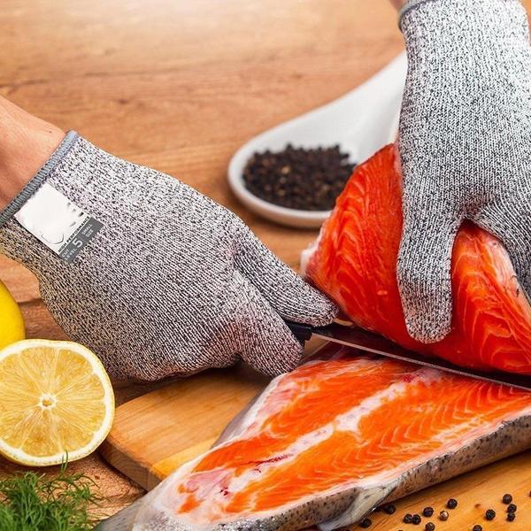 Grade 5 Cut Resistant Safety Gloves | Kalsten