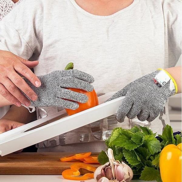 Grade 5 Cut Resistant Safety Gloves | Kalsten