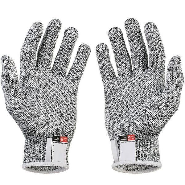 Grade 5 Cut Resistant Safety Gloves | Kalsten