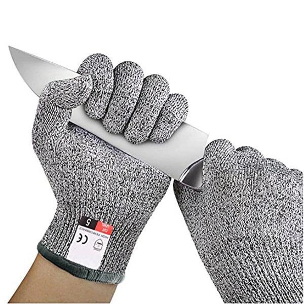 Grade 5 Cut Resistant Safety Gloves | Kalsten