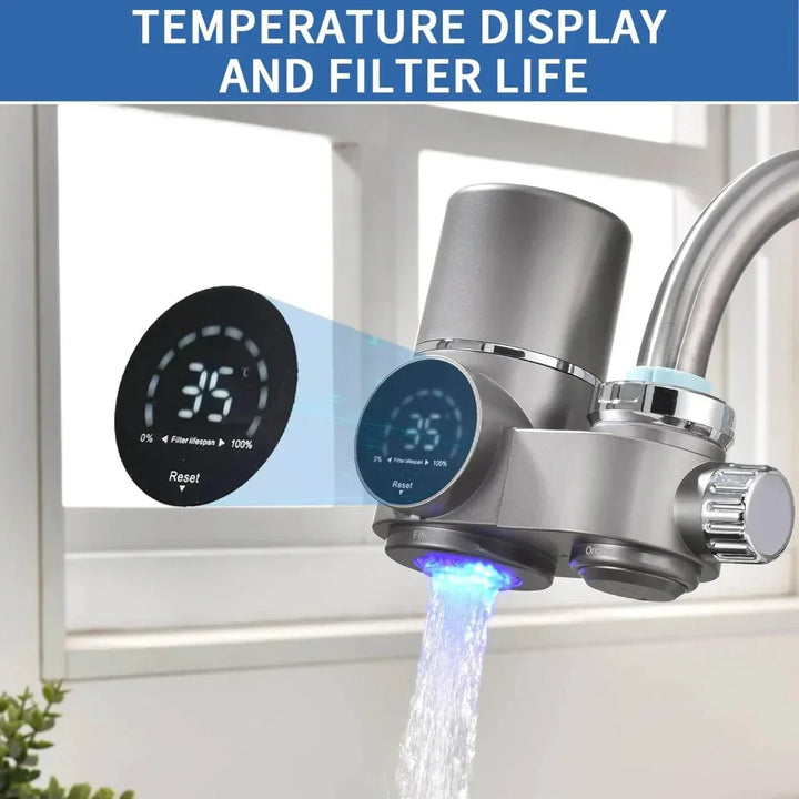 Kalsten | Tap Water Filter | Advanced Water Filter for Cleaner & Healthier Tap Water