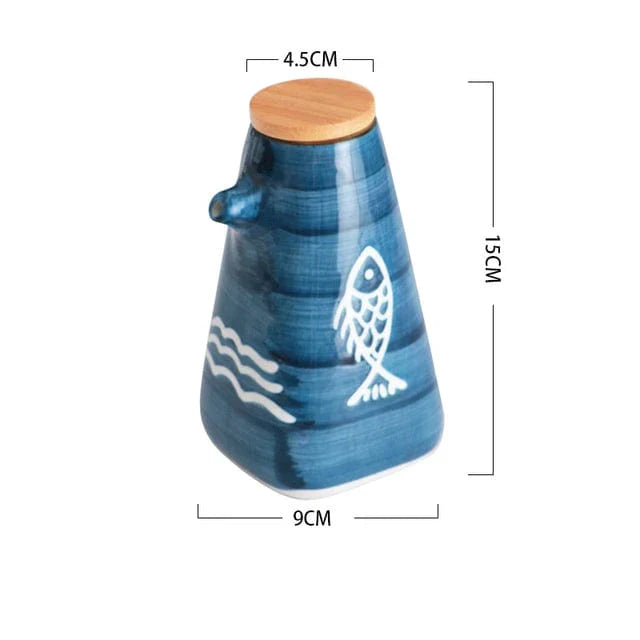 Greek oil and vinegar vessel | Kalsten