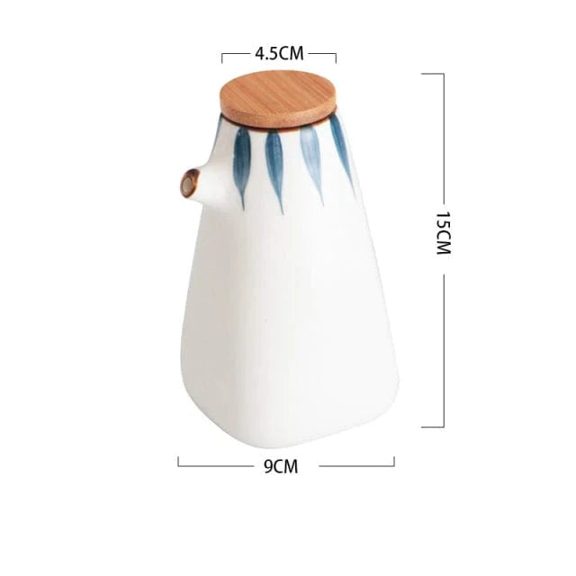 Greek oil and vinegar vessel | Kalsten
