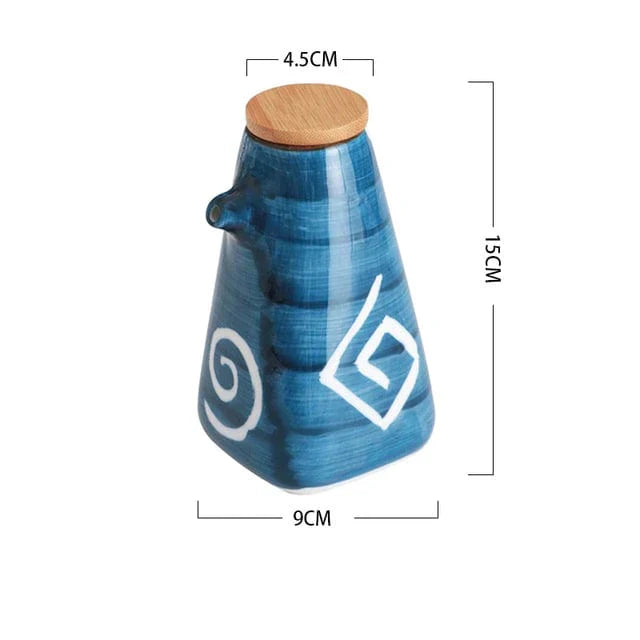 Greek oil and vinegar vessel | Kalsten