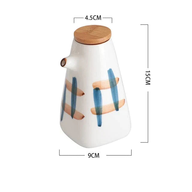Greek oil and vinegar vessel | Kalsten