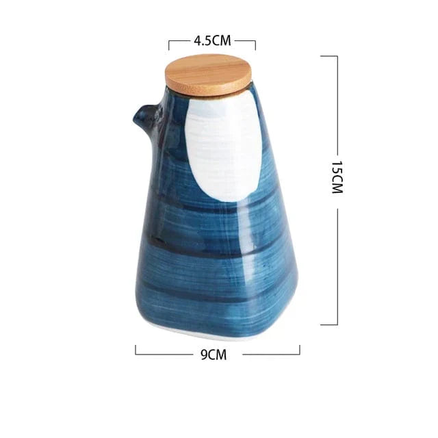 Greek oil and vinegar vessel | Kalsten