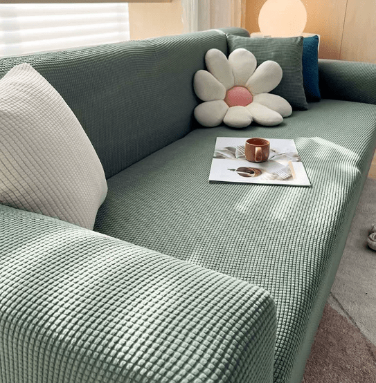 Sofa cover – Non-slip & machine washable | Kalsten