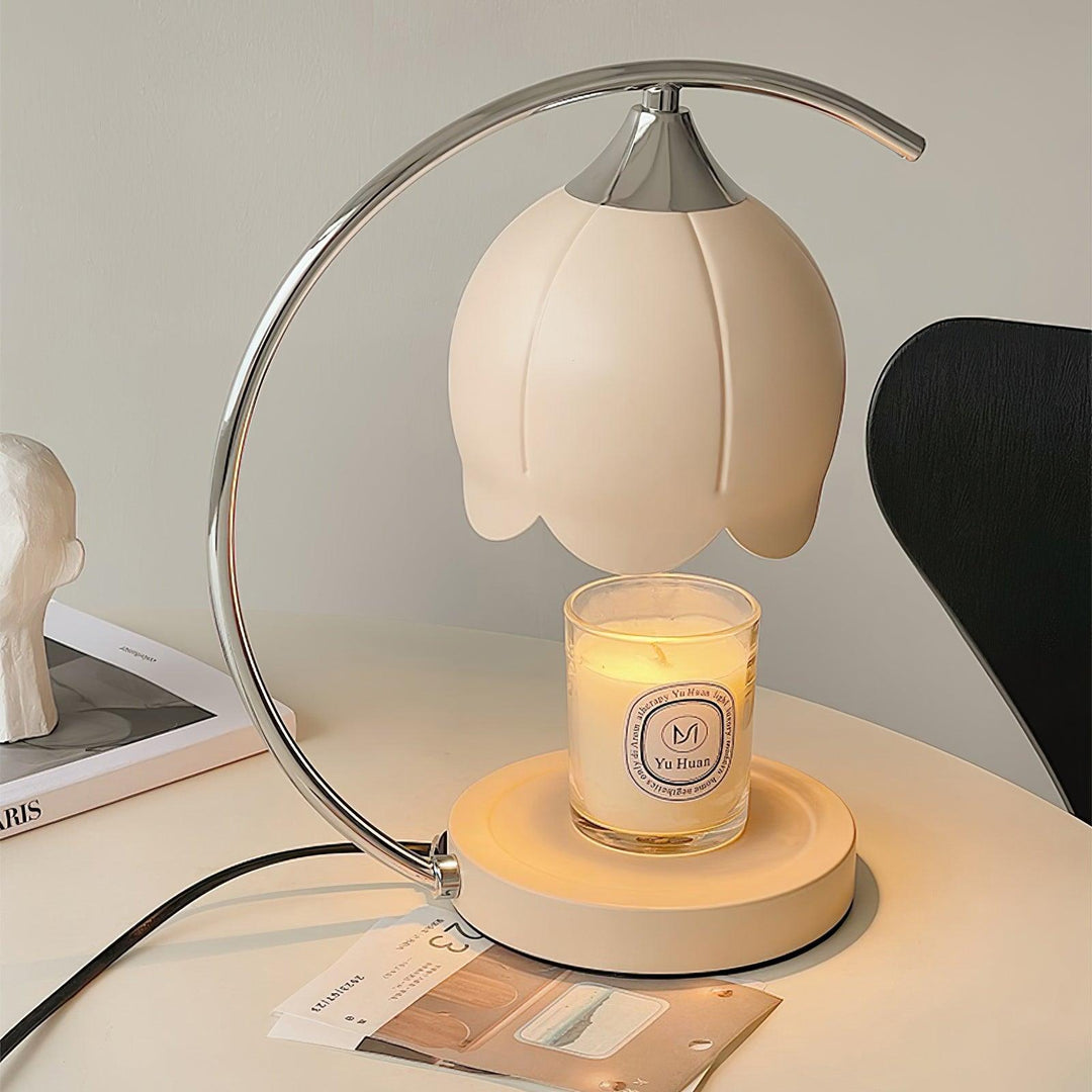 Green Aroma Table Lamp | Kalsten
