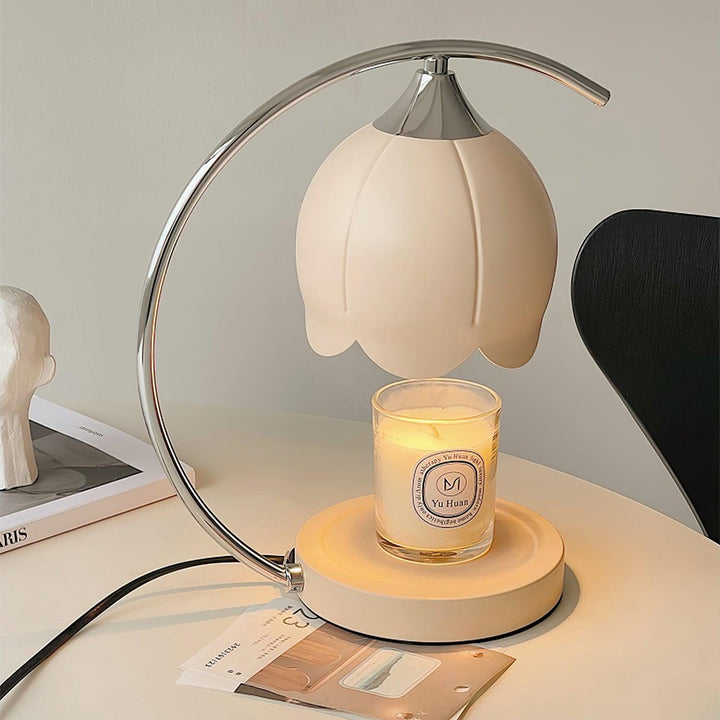 Green Aroma Table Lamp | Kalsten