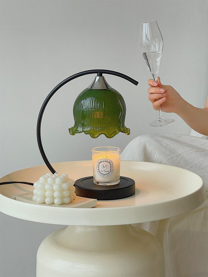 Green Aroma Table Lamp | Kalsten