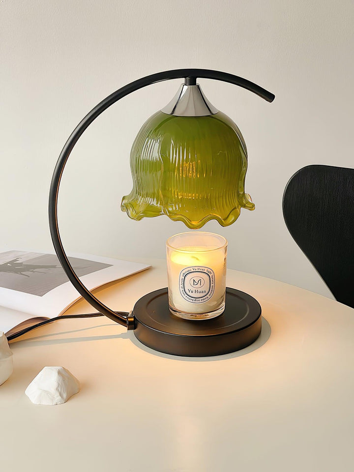 Green Aroma Table Lamp | Kalsten