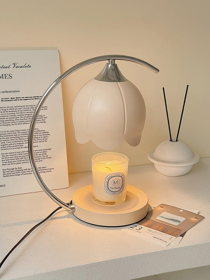 Green Aroma Table Lamp | Kalsten