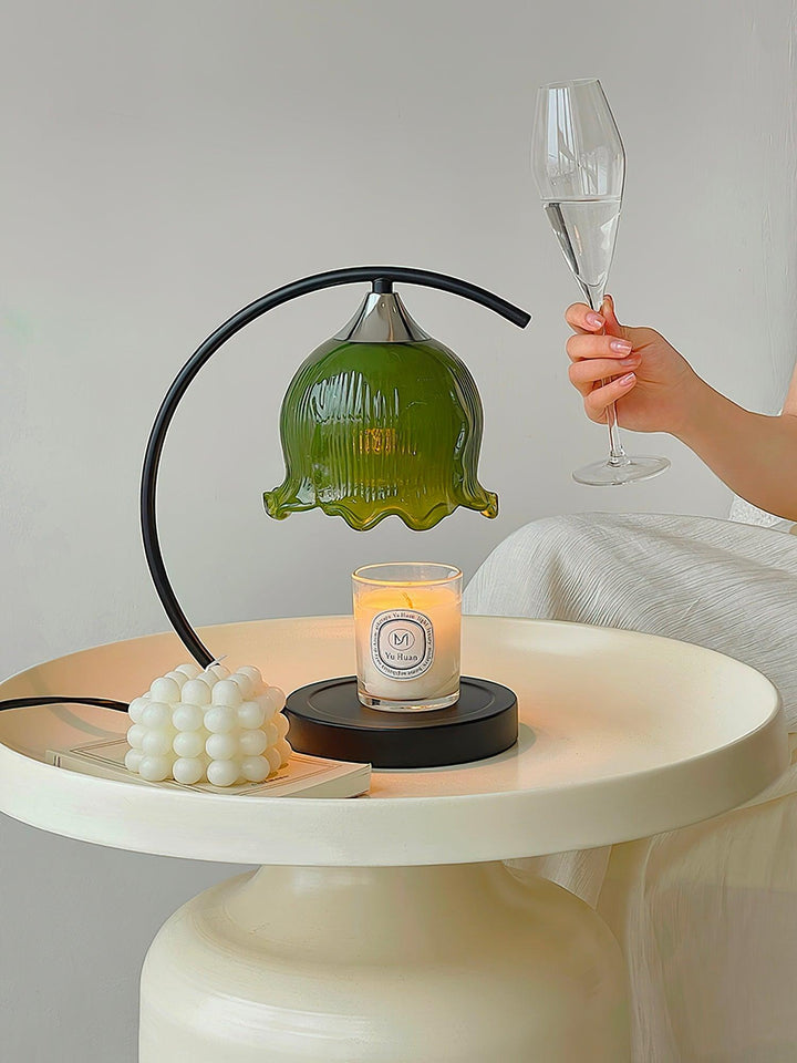 Green Aroma Table Lamp | Kalsten