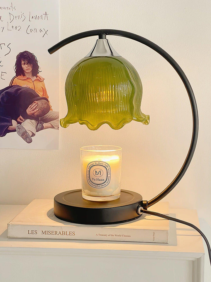Green Aroma Table Lamp | Kalsten