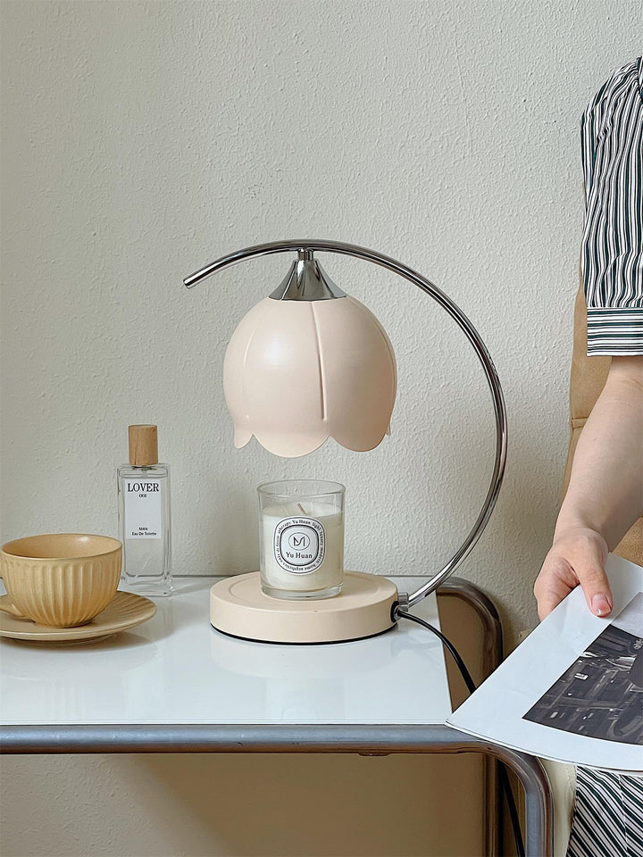 Green Aroma Table Lamp | Kalsten