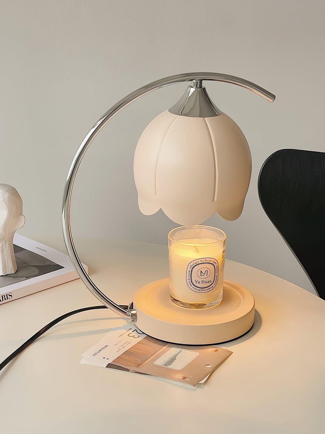 Green Aroma Table Lamp | Kalsten