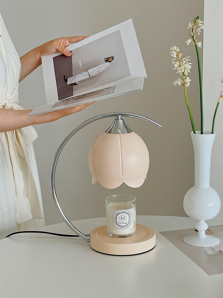 Green Aroma Table Lamp | Kalsten