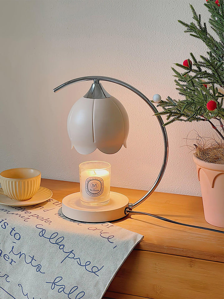 Green Aroma Table Lamp | Kalsten
