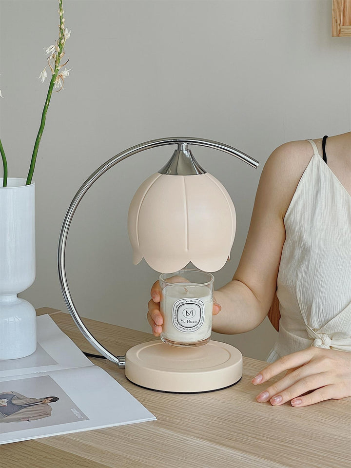 Green Aroma Table Lamp | Kalsten