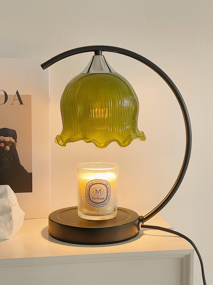 Green Aroma Table Lamp | Kalsten