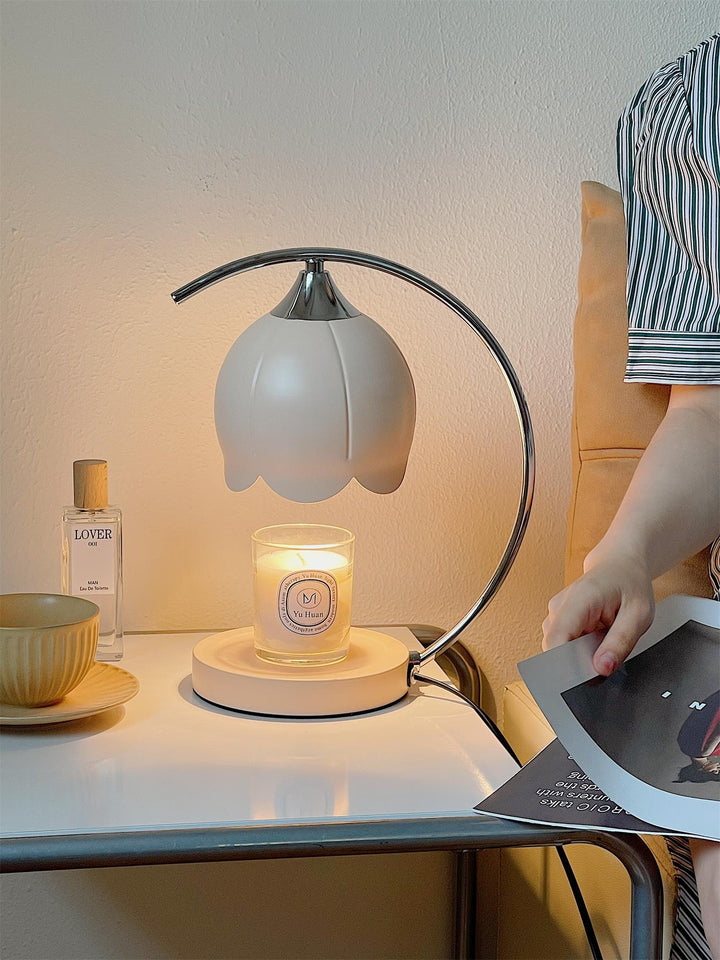 Green Aroma Table Lamp | Kalsten