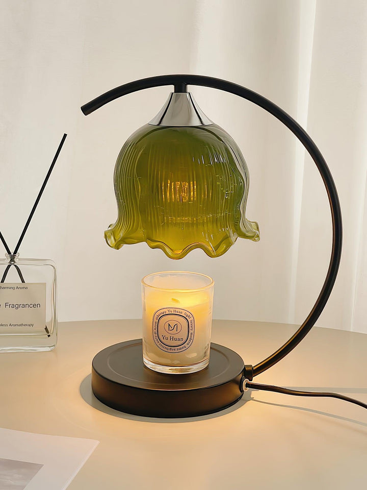 Green Aroma Table Lamp | Kalsten