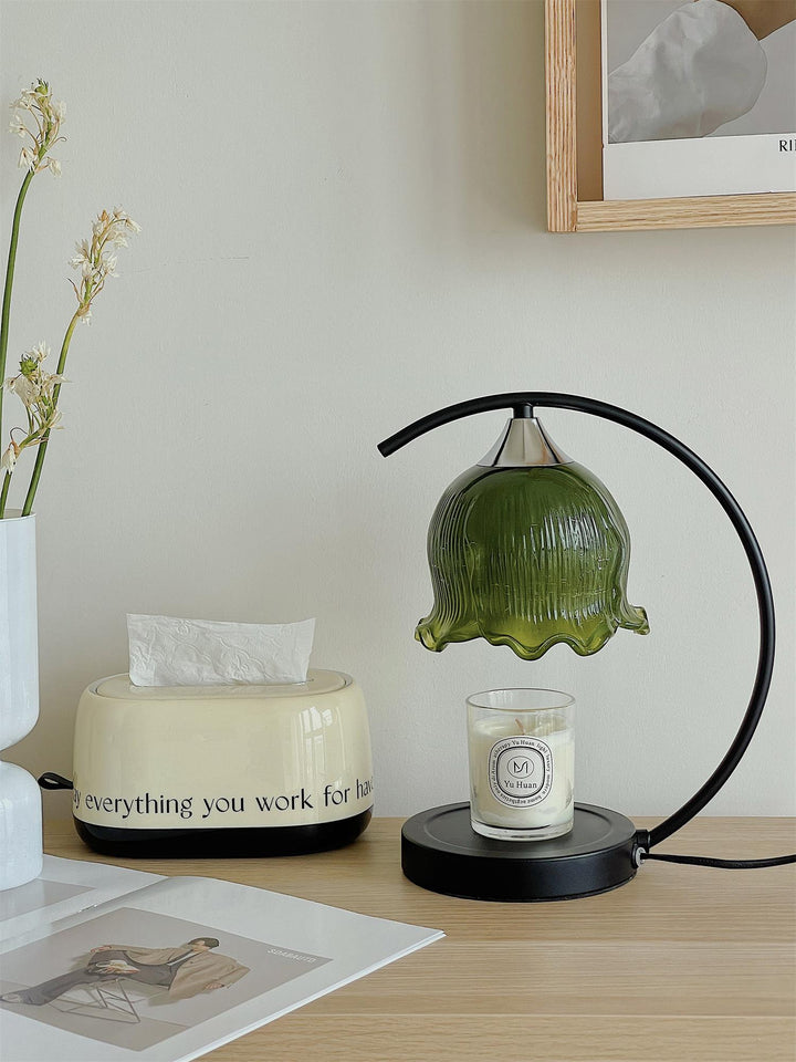 Green Aroma Table Lamp | Kalsten