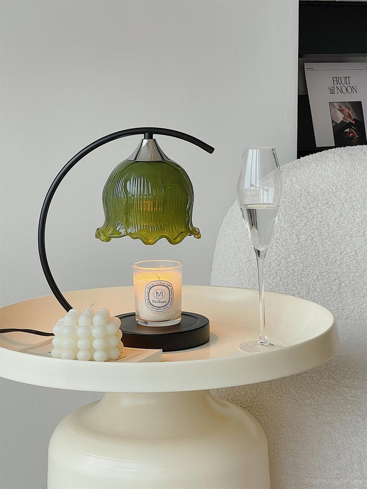 Green Aroma Table Lamp | Kalsten