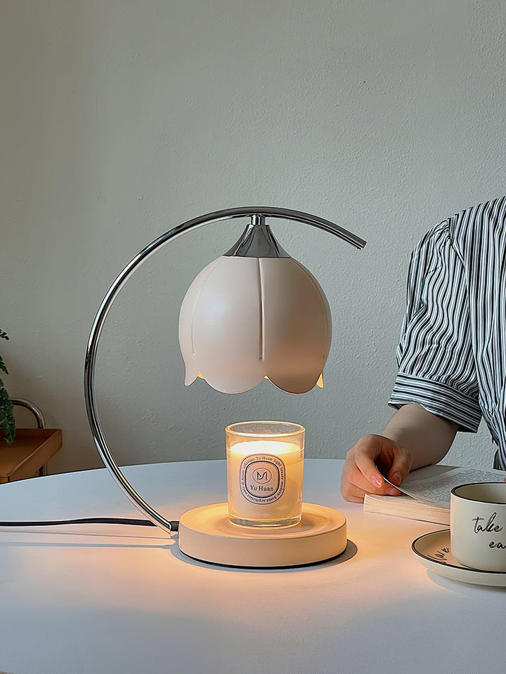 Green Aroma Table Lamp | Kalsten