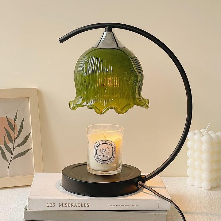 Green Aroma Table Lamp | Kalsten
