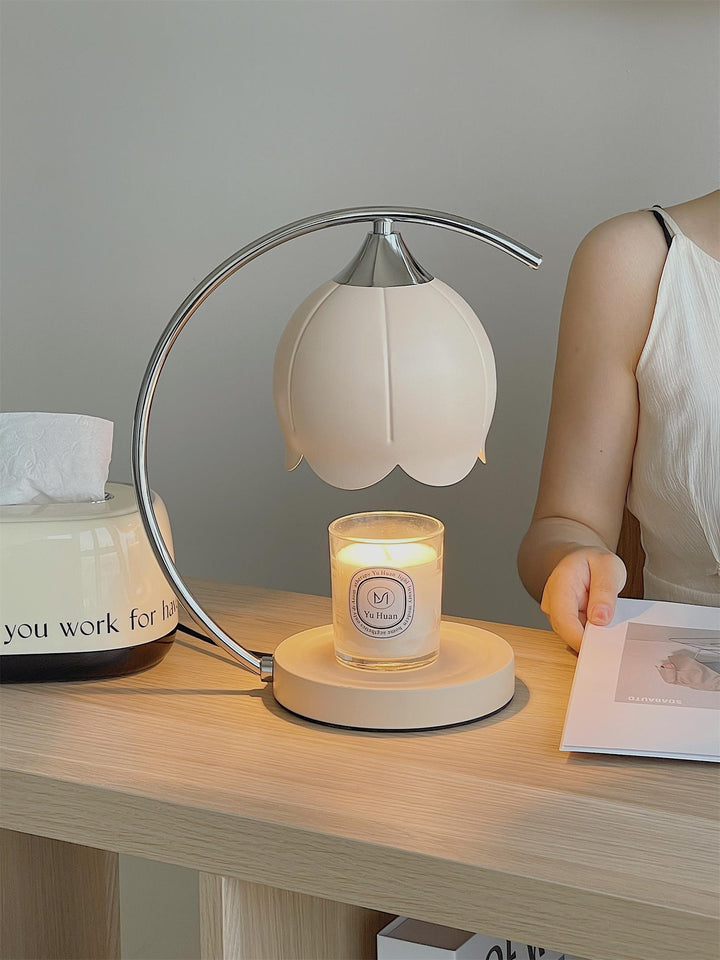 Green Aroma Table Lamp | Kalsten