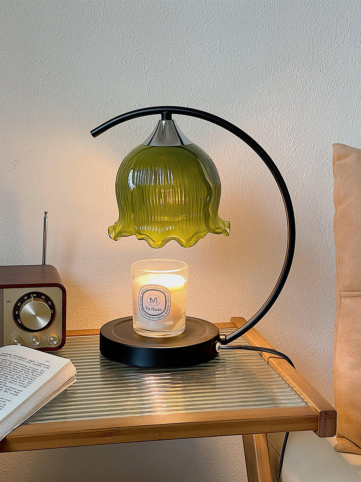 Green Aroma Table Lamp | Kalsten