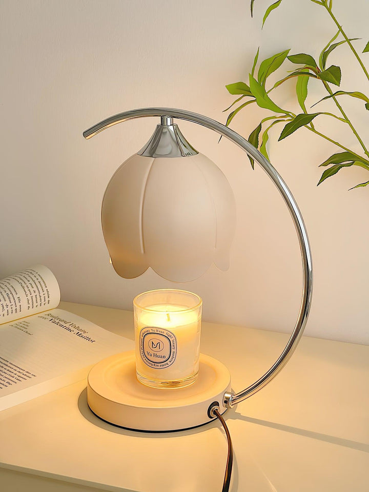Green Aroma Table Lamp | Kalsten