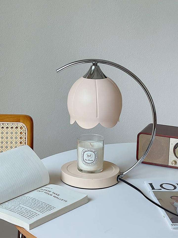 Green Aroma Table Lamp | Kalsten