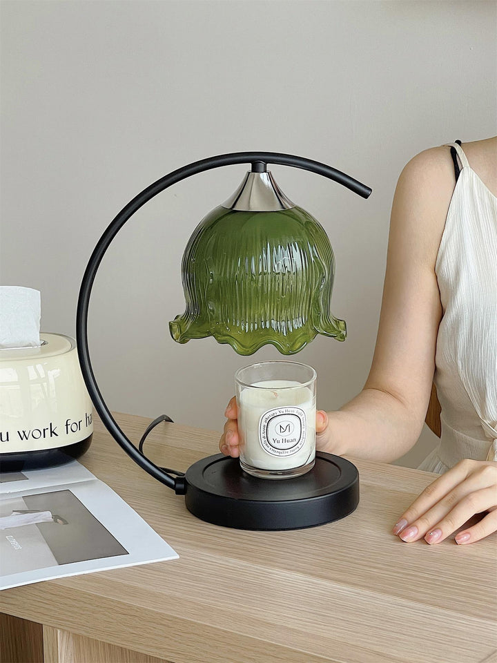Green Aroma Table Lamp | Kalsten