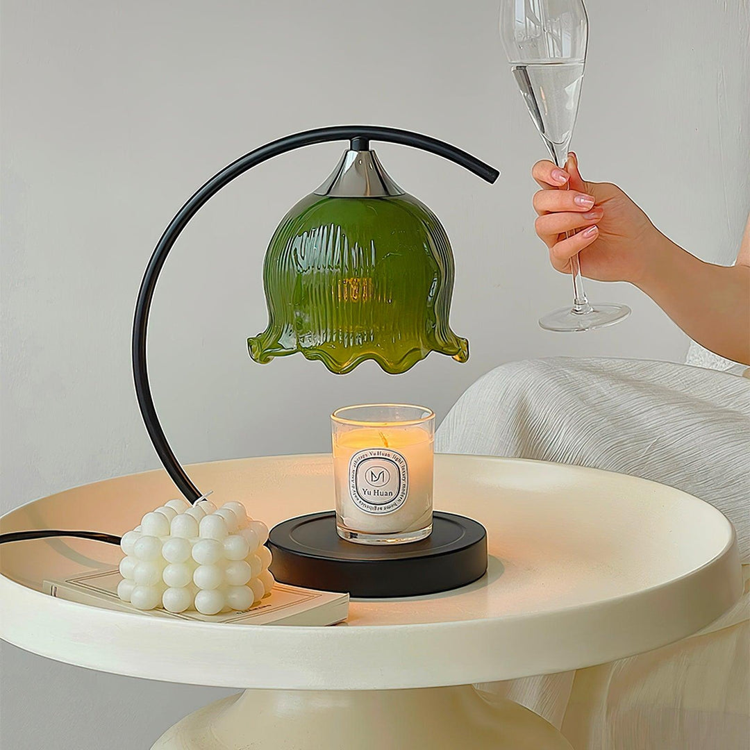 Green Aroma Table Lamp | Kalsten