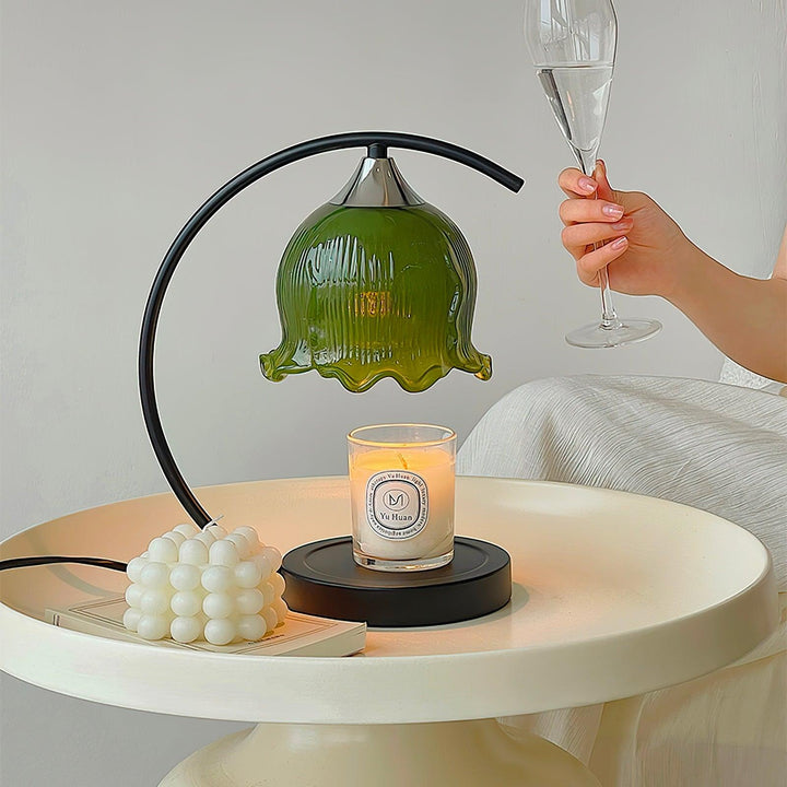 Green Aroma Table Lamp | Kalsten