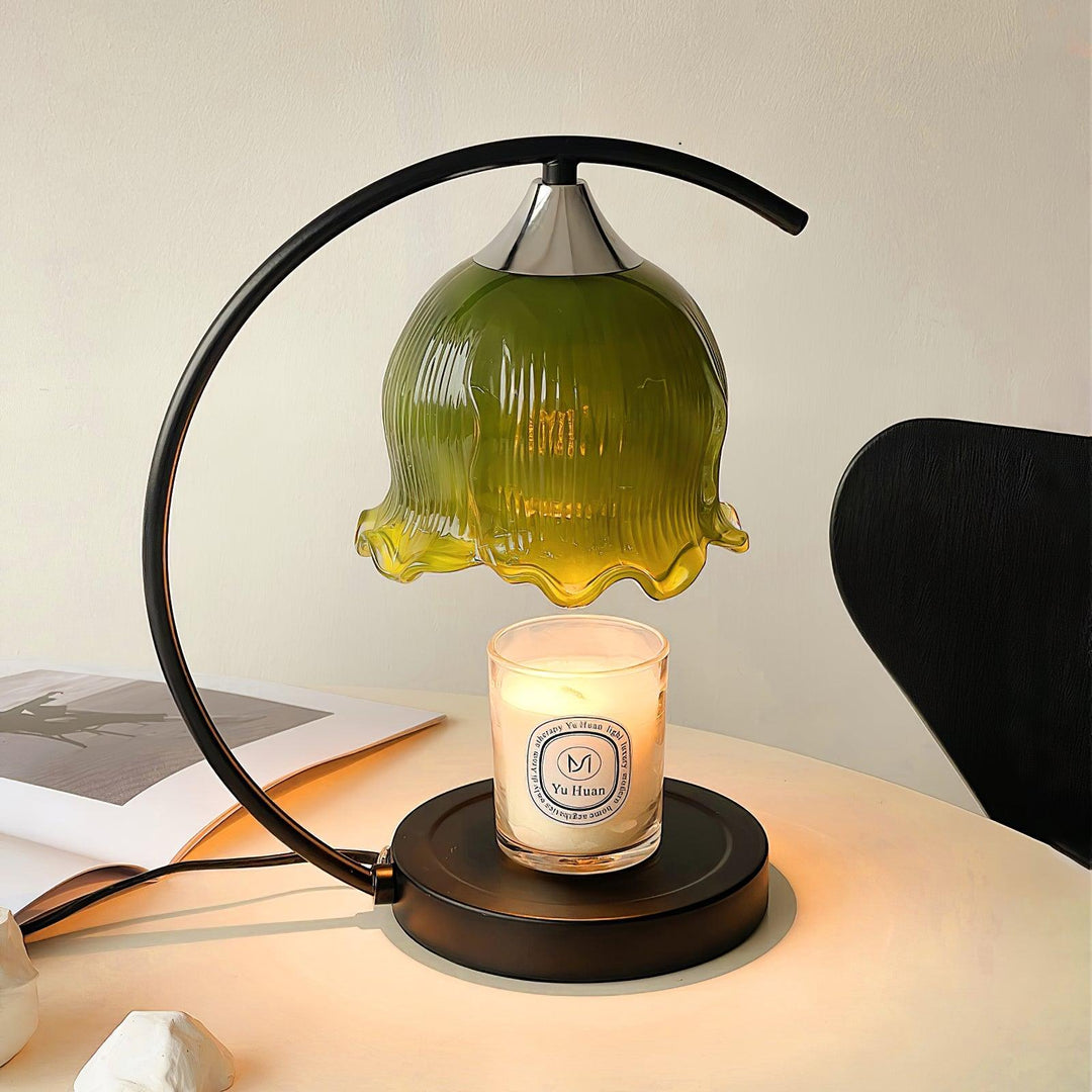 Green Aroma Table Lamp | Kalsten