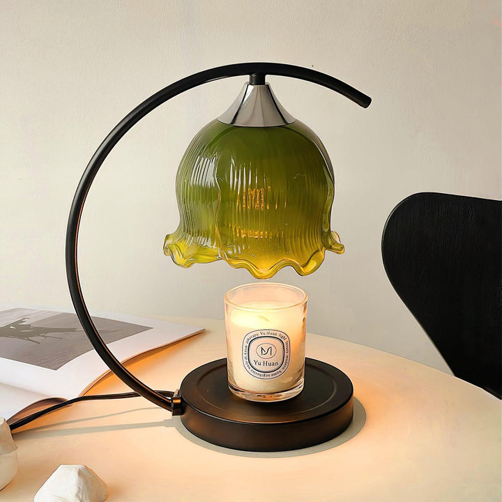 Green Aroma Table Lamp | Kalsten